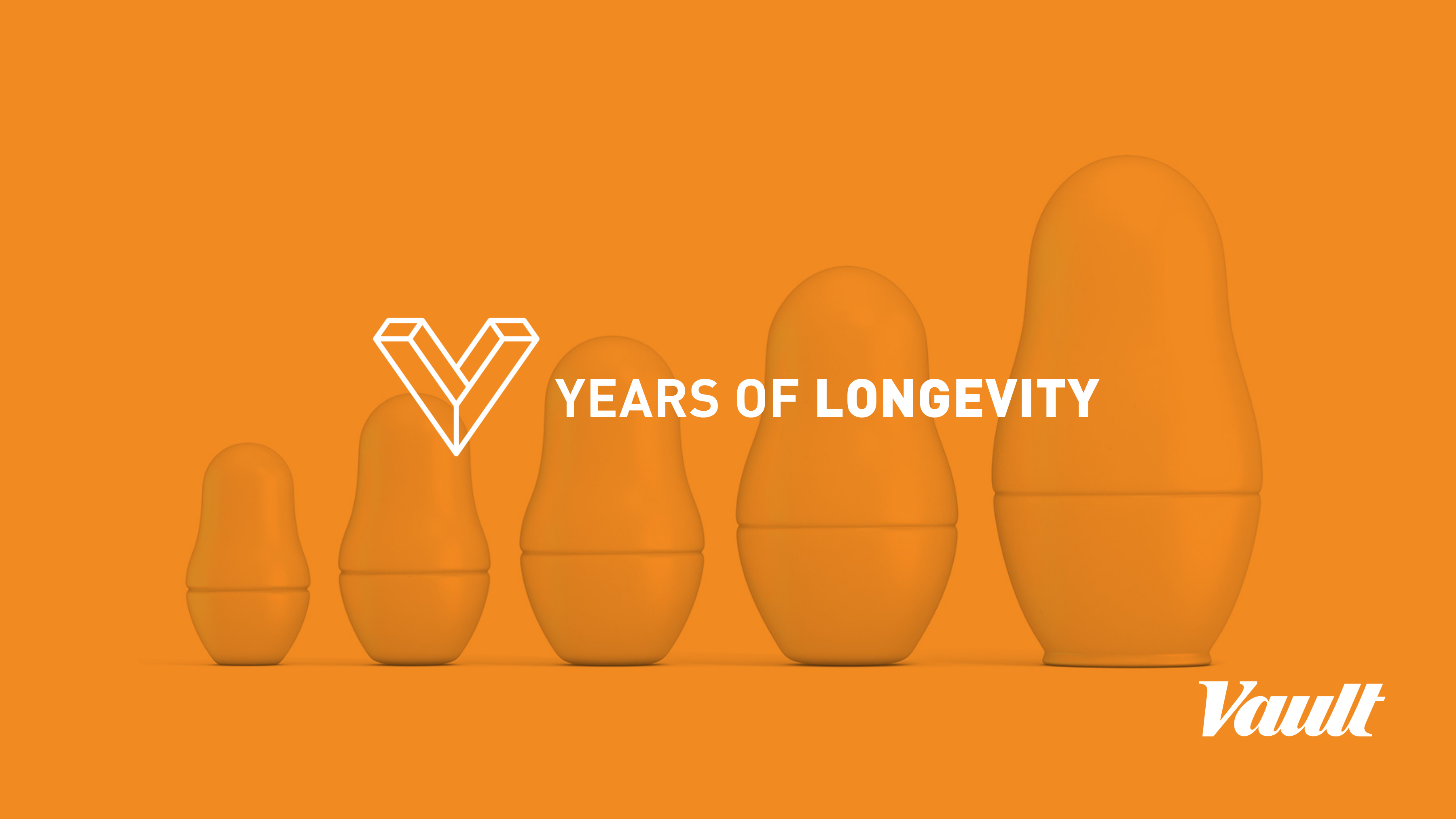 Celebrating 5 Years of Longevity