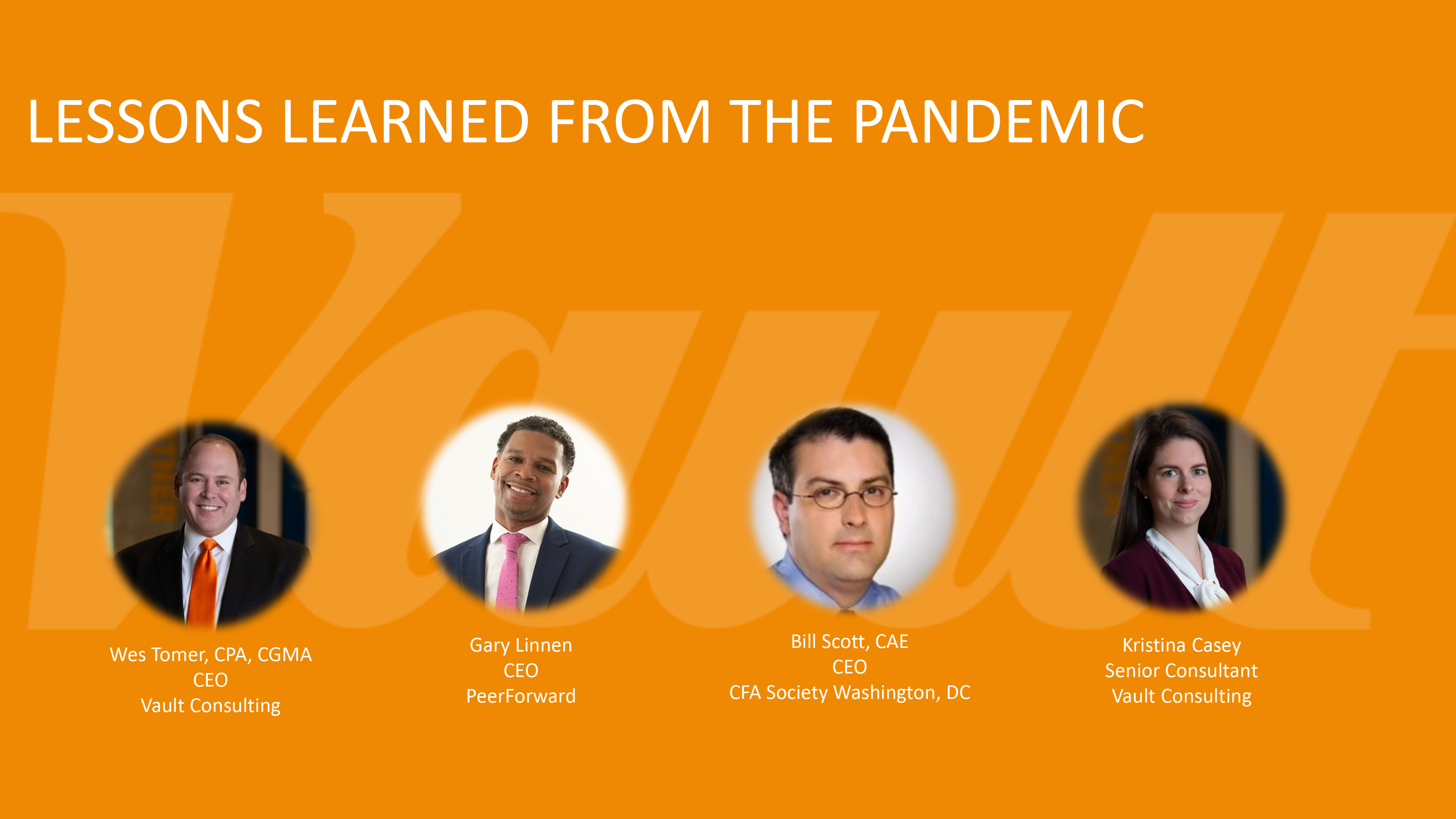 Planning For Accounting Department Disruption – Lessons Learned From the Pandemic
