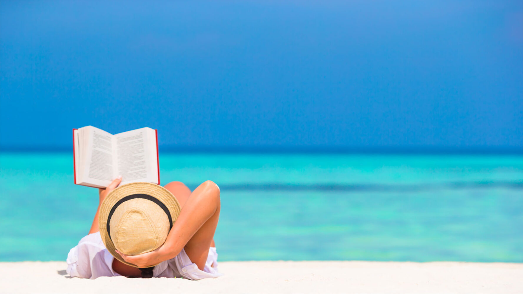 Beach Week! What’s on Your Summer Reading List?