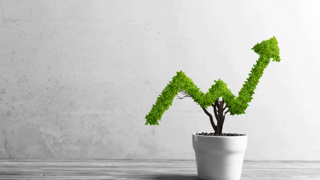 nonprofit growth trends
