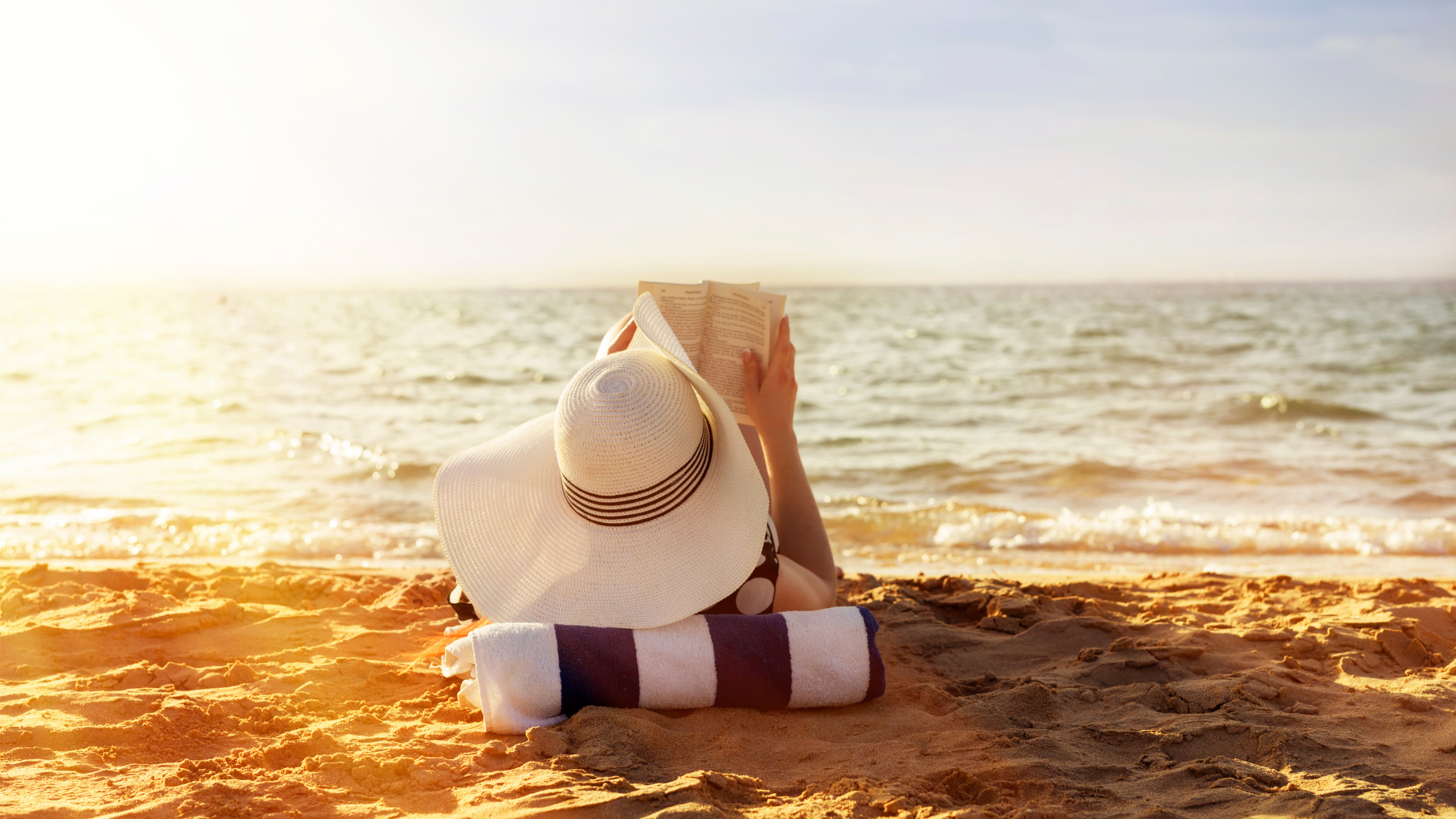 Love to read? Recommendations for Summer (and beyond)!