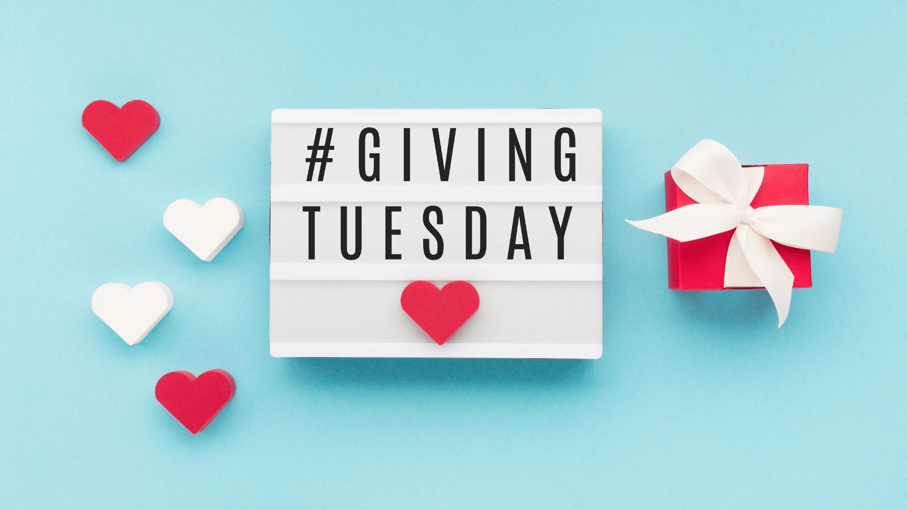 Giving Tuesday – The Power of Momentum