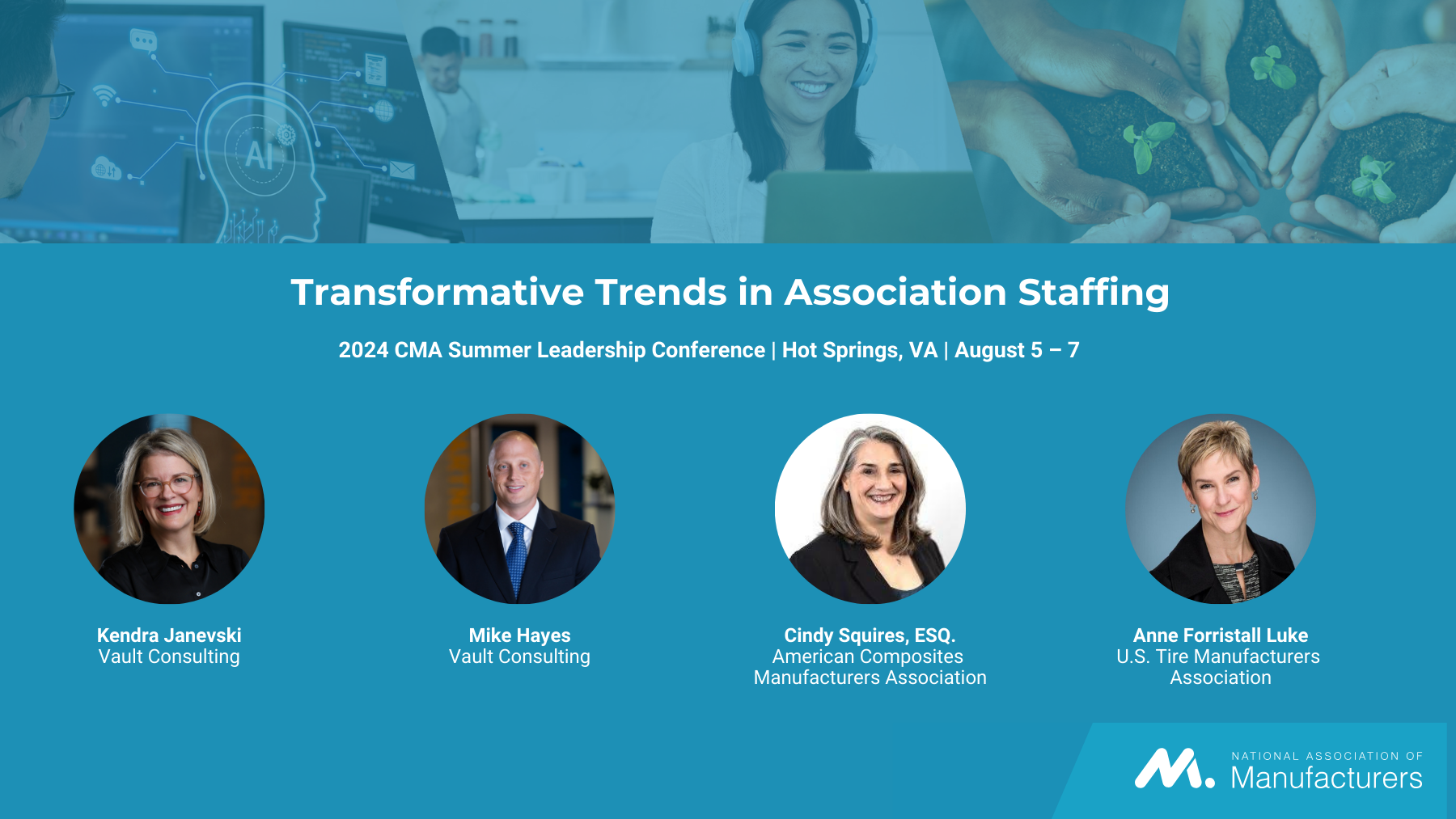 Transformative Trends in Association Staffing